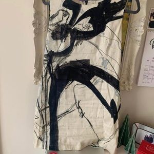 Desigual Linen Dress